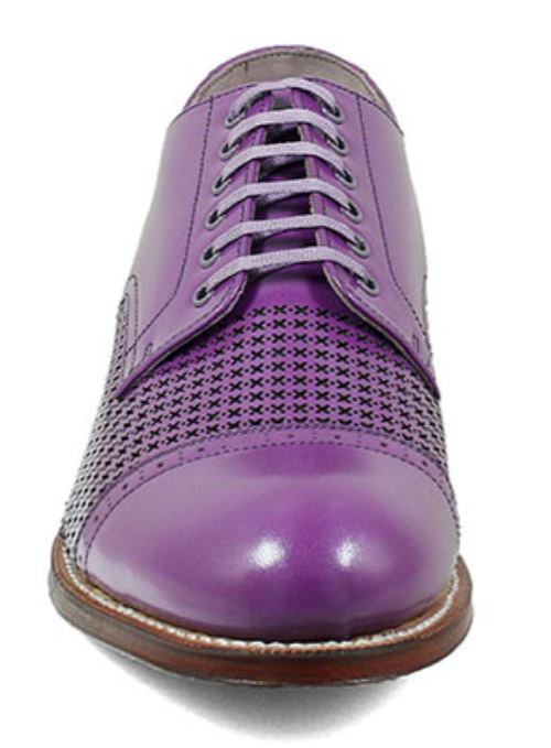 Purple stacy sale adams shoes